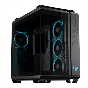 ASUS TUF GAMING GT502 Horizon TG ARGB nero Midi Tower