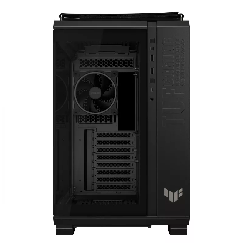 ASUS TUF GAMING GT502 Horizon TG ARGB nero Midi Tower