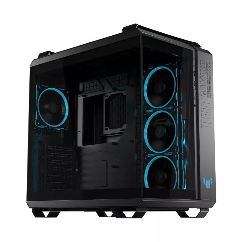 ASUS TUF GAMING GT502 Horizon TG ARGB nero Midi Tower