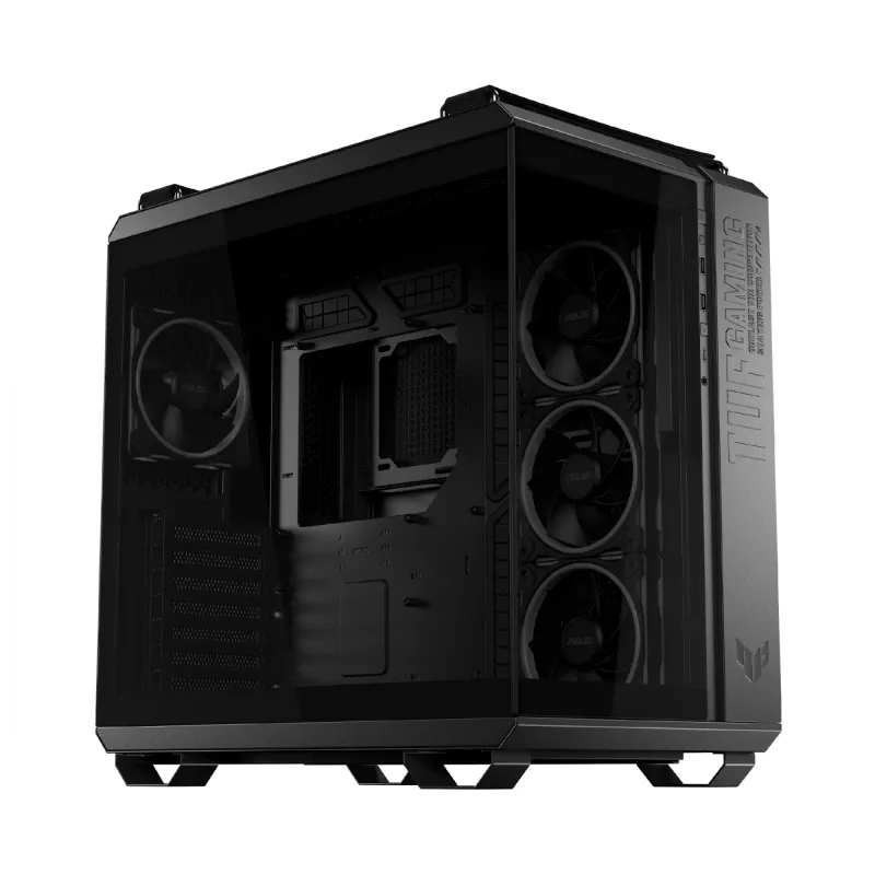 ASUS TUF GAMING GT502 Horizon TG ARGB nero Midi Tower