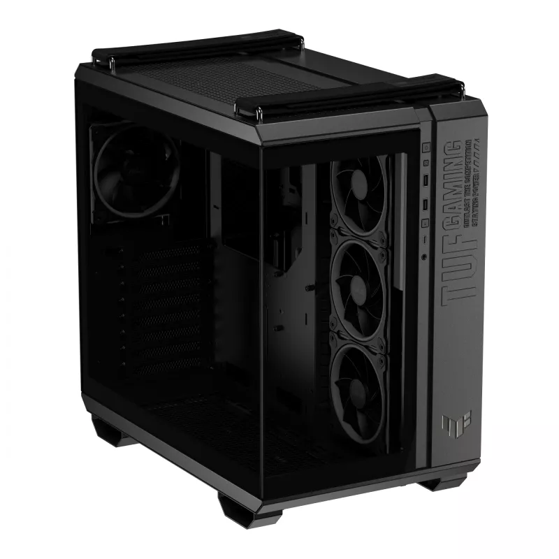 ASUS TUF GAMING GT502 Horizon TG ARGB nero Midi Tower