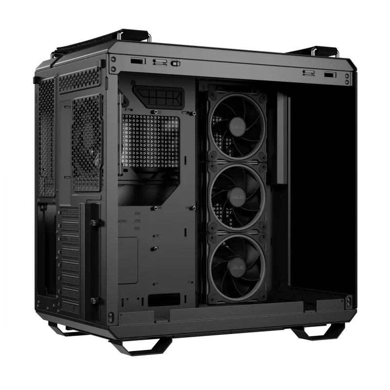 ASUS TUF GAMING GT502 Horizon TG ARGB nero Midi Tower