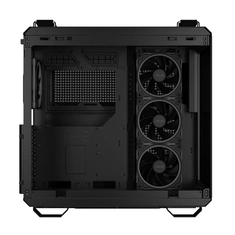 ASUS TUF GAMING GT502 Horizon TG ARGB nero Midi Tower