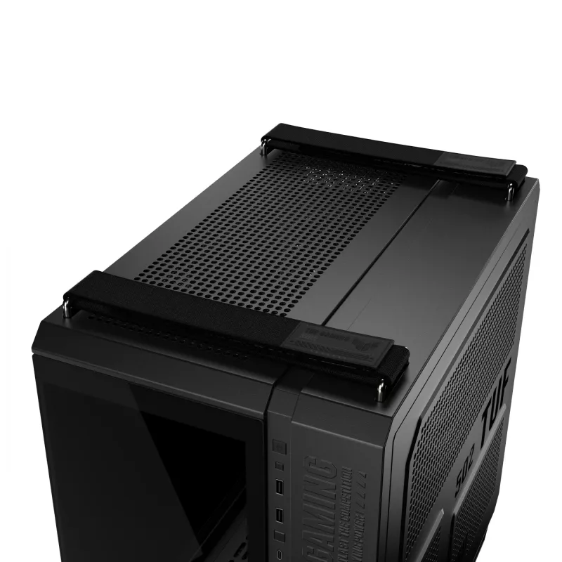 ASUS TUF GAMING GT502 Horizon TG ARGB nero Midi Tower