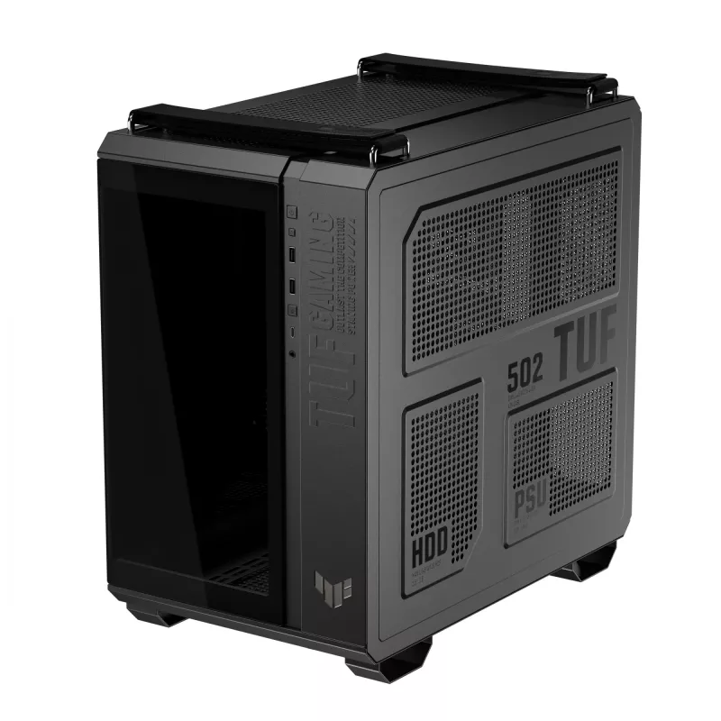 ASUS TUF GAMING GT502 Horizon TG ARGB nero Midi Tower