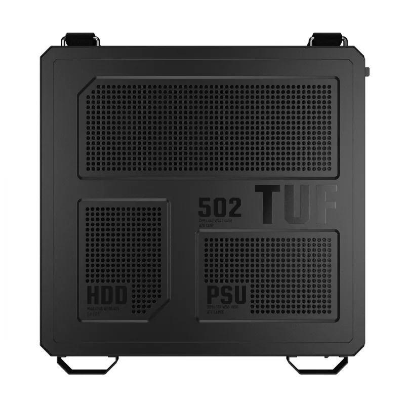 ASUS TUF GAMING GT502 Horizon TG ARGB nero Midi Tower