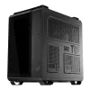 ASUS TUF GAMING GT502 Horizon TG ARGB nero Midi Tower