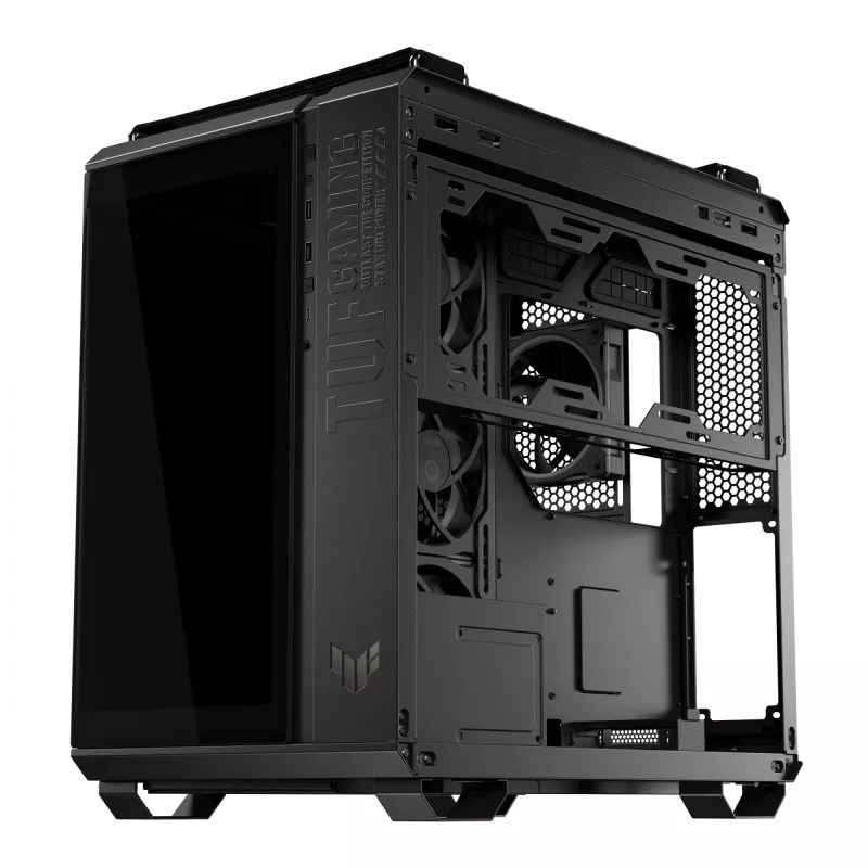 ASUS TUF GAMING GT502 Horizon TG ARGB nero Midi Tower