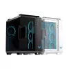 ASUS TUF GAMING GT502 Horizon TG ARGB nero Midi Tower