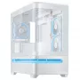 ASUS PRIME AP202 ARGB Midi Tower bianco