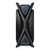 Case PC ASUS ROG Hyperion GR701 BTF Edition Tower — nero, vetro temperato, supporto per E-ATX/ATX/microATX, GPU 46 cm, radiatore superiore 420 mm