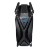 Case PC ASUS ROG Hyperion GR701 BTF Edition Tower — nero, vetro temperato, supporto per E-ATX/ATX/microATX, GPU 46 cm, radiatore superiore 420 mm