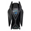 Case PC ASUS ROG Hyperion GR701 BTF Edition Tower — nero, vetro temperato, supporto per E-ATX/ATX/microATX, GPU 46 cm, radiatore superiore 420 mm