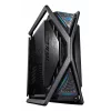 Case PC ASUS ROG Hyperion GR701 BTF Edition Tower — nero, vetro temperato, supporto per E-ATX/ATX/microATX, GPU 46 cm, radiatore superiore 420 mm
