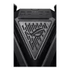 Case PC ASUS ROG Hyperion GR701 BTF Edition Tower — nero, vetro temperato, supporto per E-ATX/ATX/microATX, GPU 46 cm, radiatore superiore 420 mm