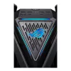 Case PC ASUS ROG Hyperion GR701 BTF Edition Tower — nero, vetro temperato, supporto per E-ATX/ATX/microATX, GPU 46 cm, radiatore superiore 420 mm