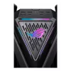 Case PC ASUS ROG Hyperion GR701 BTF Edition Tower — nero, vetro temperato, supporto per E-ATX/ATX/microATX, GPU 46 cm, radiatore superiore 420 mm