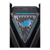 Case PC ASUS ROG Hyperion GR701 BTF Edition Tower — nero, vetro temperato, supporto per E-ATX/ATX/microATX, GPU 46 cm, radiatore superiore 420 mm