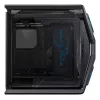 Case PC ASUS ROG Hyperion GR701 BTF Edition Tower — nero, vetro temperato, supporto per E-ATX/ATX/microATX, GPU 46 cm, radiatore superiore 420 mm