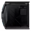 Case PC ASUS ROG Hyperion GR701 BTF Edition Tower — nero, vetro temperato, supporto per E-ATX/ATX/microATX, GPU 46 cm, radiatore superiore 420 mm