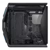 Case PC ASUS ROG Hyperion GR701 BTF Edition Tower — nero, vetro temperato, supporto per E-ATX/ATX/microATX, GPU 46 cm, radiatore superiore 420 mm