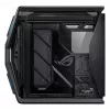 Case PC ASUS ROG Hyperion GR701 BTF Edition Tower — nero, vetro temperato, supporto per E-ATX/ATX/microATX, GPU 46 cm, radiatore superiore 420 mm