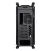Case PC ASUS ROG Hyperion GR701 BTF Edition Tower — nero, vetro temperato, supporto per E-ATX/ATX/microATX, GPU 46 cm, radiatore superiore 420 mm