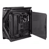 Case PC ASUS ROG Hyperion GR701 BTF Edition Tower — nero, vetro temperato, supporto per E-ATX/ATX/microATX, GPU 46 cm, radiatore superiore 420 mm