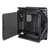 Case PC ASUS ROG Hyperion GR701 BTF Edition Tower — nero, vetro temperato, supporto per E-ATX/ATX/microATX, GPU 46 cm, radiatore superiore 420 mm