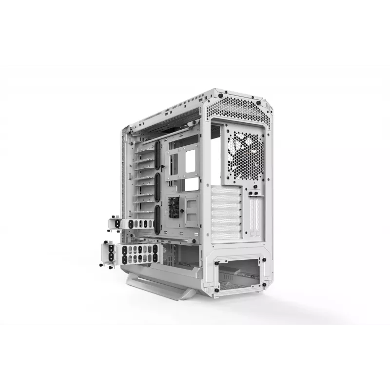 Case PC be quiet! Silent Base 802 Window White Midi Tower