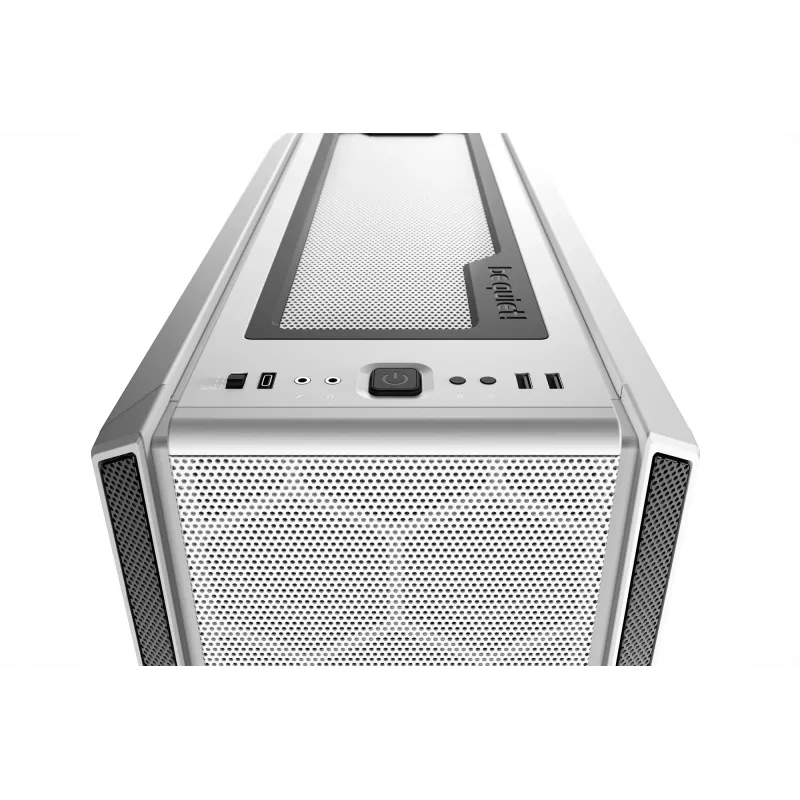 Case PC be quiet! Silent Base 802 Window White Midi Tower
