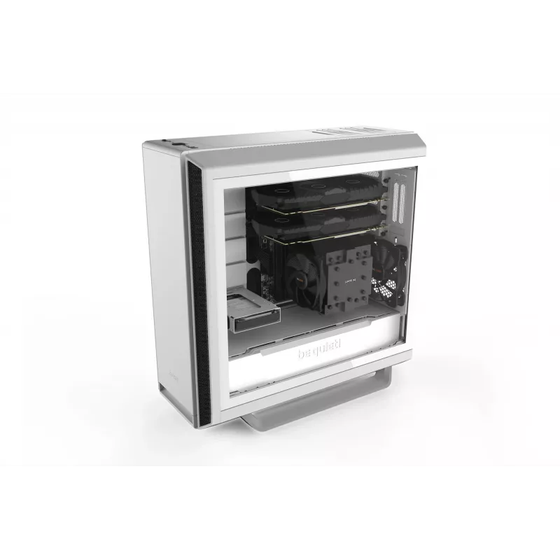 Case PC be quiet! Silent Base 802 Window White Midi Tower