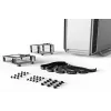 Case PC be quiet! Silent Base 802 Window White Midi Tower