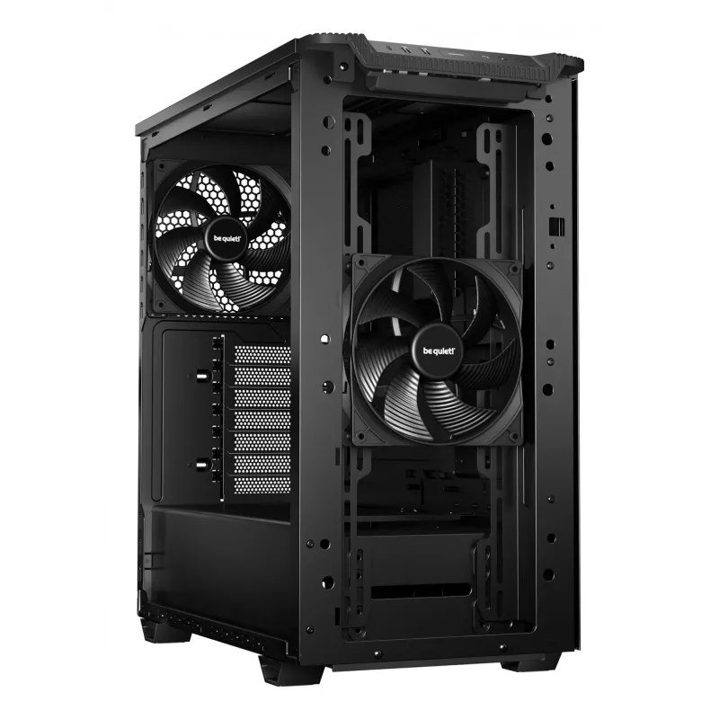 Case PC be quiet! PURE BASE 501 Airflow Midi Tower nero