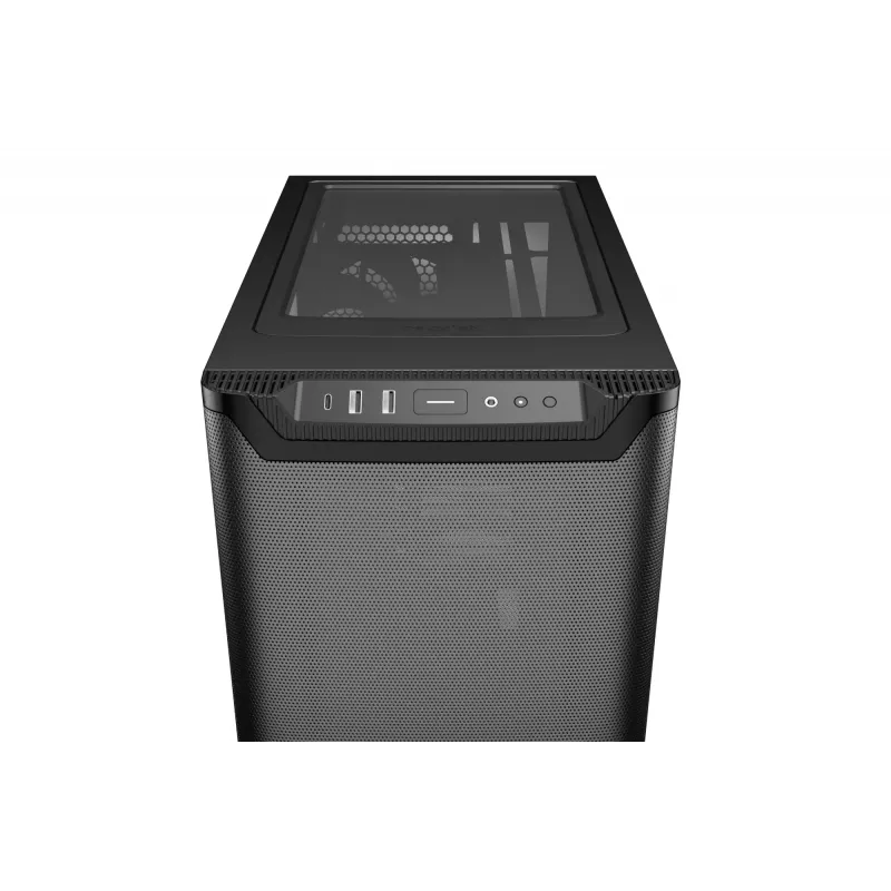 Case PC be quiet! PURE BASE 501 Airflow Midi Tower nero