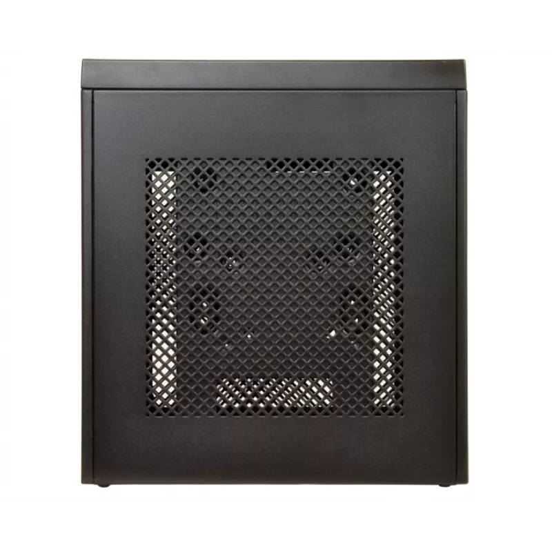 Chieftec IX-03B Mini-Tower nero 85 W