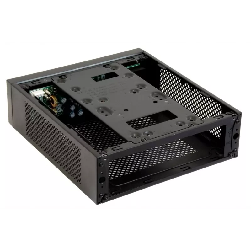Chieftec IX-03B Mini-Tower nero 85 W
