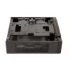 Chieftec IX-03B Mini-Tower nero 85 W