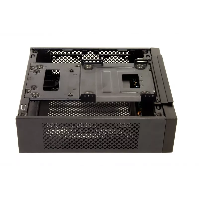 Chieftec IX-03B Mini-Tower nero 85 W