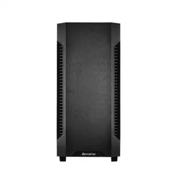Case PC CHIEFTEC AS-01B-OP Full Tower ATX, supporta GPU fino a 320 mm, altezza dissipatore CPU 170 mm, 2×3,5 pollici + 2×2,5 pollici alloggiamenti, USB 3.2 Gen1