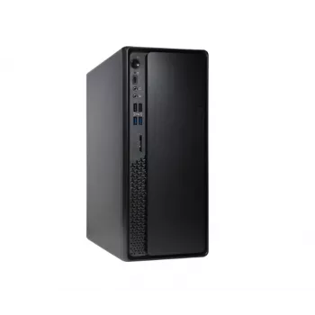 Chieftec BS-10B-300 case per computer Mini Tower nero 300 W