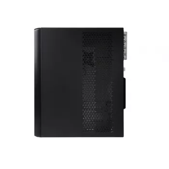 Chieftec BS-10B-300 case per computer Mini Tower nero 300 W