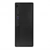 Chieftec BS-10B-300 case per computer Mini Tower nero 300 W