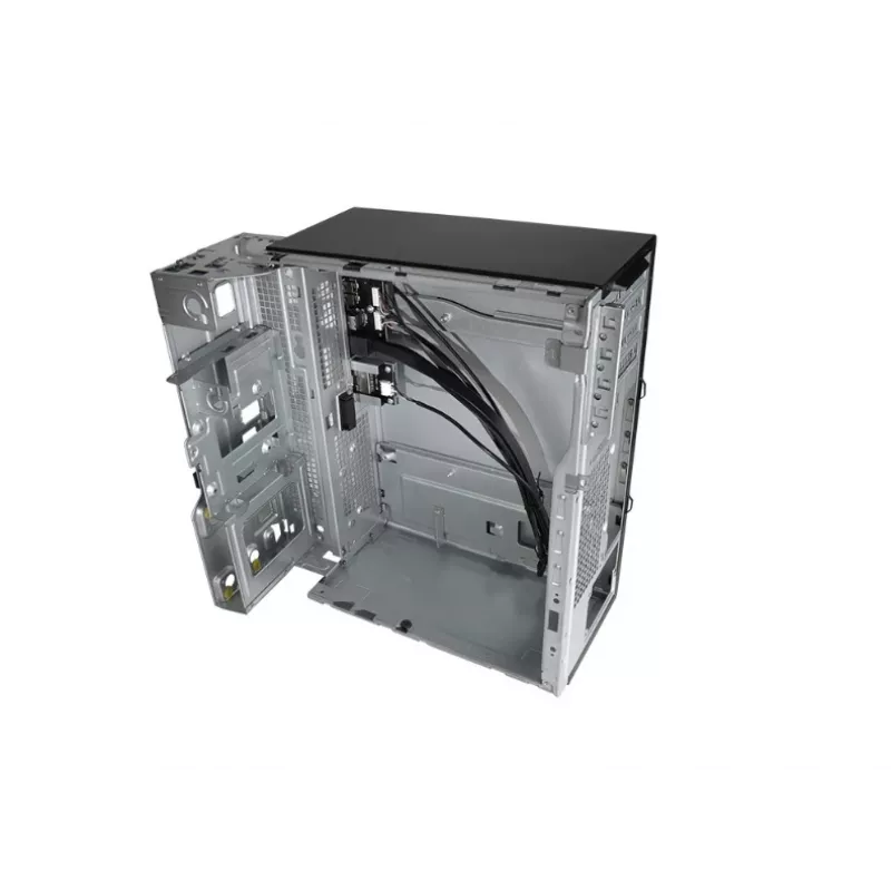 Chieftec BS-10B-300 case per computer Mini Tower nero 300 W