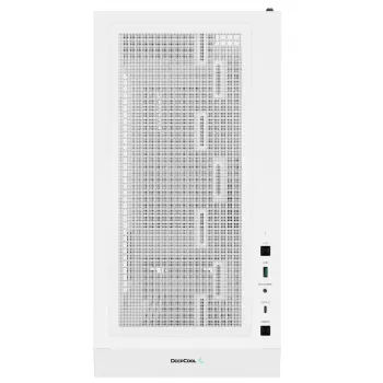 DEEPCOOL CH560 DIGITAL WH Midi Tower case - bianco