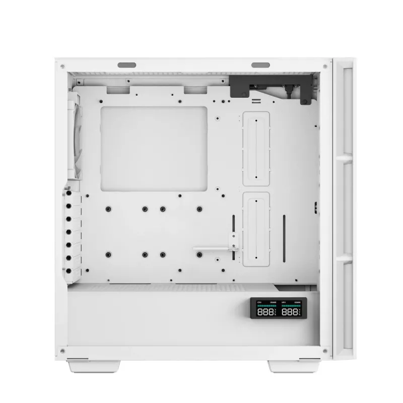 DEEPCOOL CH560 DIGITAL WH Midi Tower case - bianco
