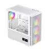 DEEPCOOL CH560 DIGITAL WH Midi Tower case - bianco