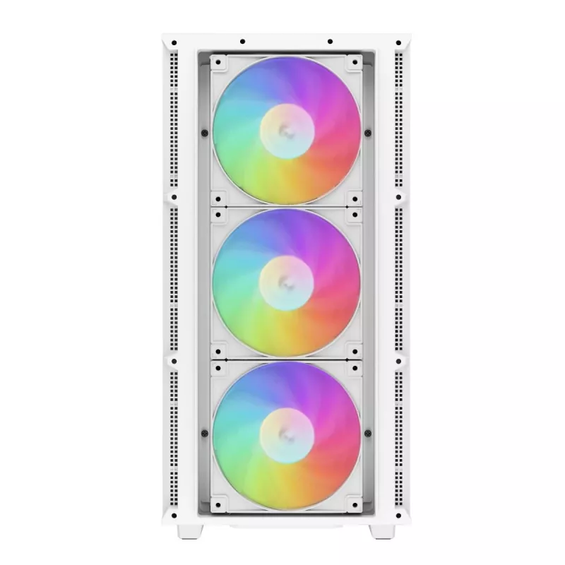 DEEPCOOL CH560 DIGITAL WH Midi Tower case - bianco
