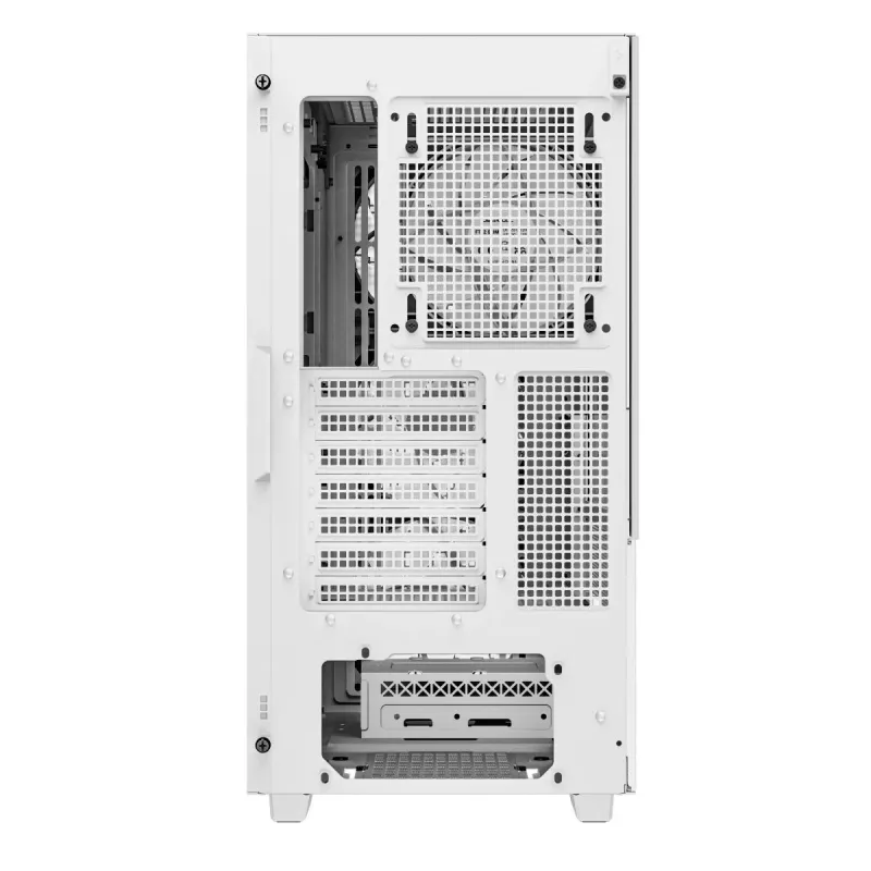 DEEPCOOL CH560 DIGITAL WH Midi Tower case - bianco