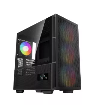 DEEPCOOL Ch560 Digital Midi Tower case - nero